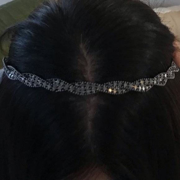 Bling head band - Picture 5 of 5